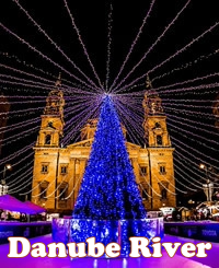 Budapest Gay Christmas Cruise