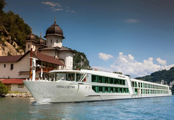 Emerald Destiny gay cruise