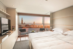 Panorama Balcony Suite