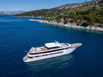 Avantura Croatia gay cruise