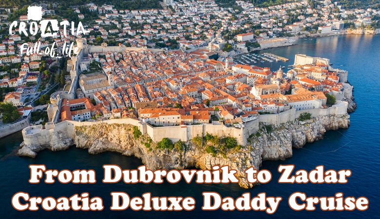 Croatia Deluxe Gay Daddy Cruise 2027