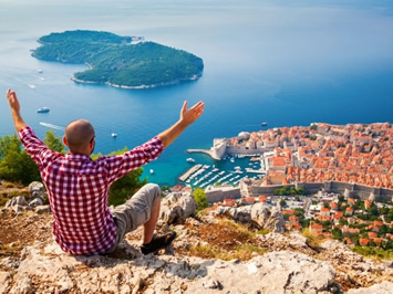 Dubrovnik gay daddy cruise