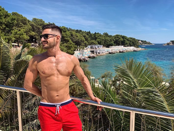 Gay Croatia cruise