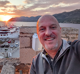 Korcula Croatia gay daddy cruise