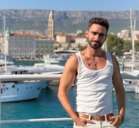 Split Croatia gay cruise