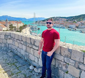 Vis Croatia gay cruise