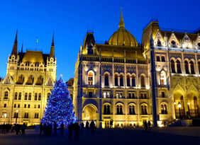 Budapest Gay Christmas cruise