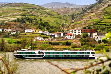 Avalon Alegria Douro Valley gay cruise