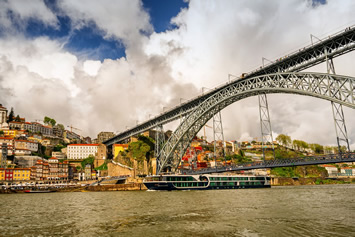 Avalon Alegria Douro river gay cruise