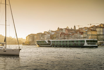 Avalon Douro river gay cruise