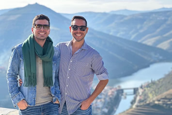 Douro Valley gay cruise