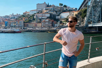 Porto Douro gay cruise