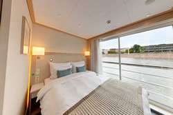 Viking Astrild French Balcony Stateroom