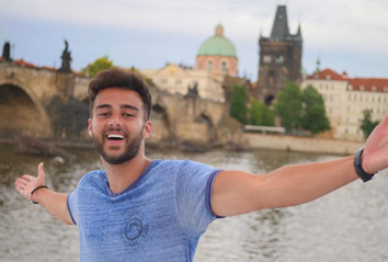 Gay Prague cruise