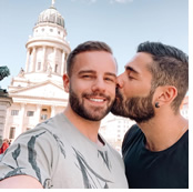 Germany Berlin Gay Cruise