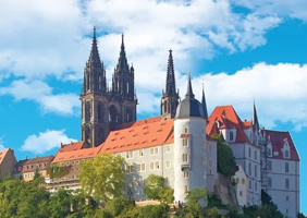 Elbe gay cruise - Meissen, Germany