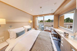 Viking Astrild veranda stateroom