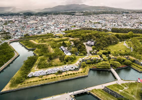 Hakodate, Japan gay cruise