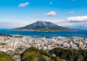 Kagoshima, Japan gay cruise