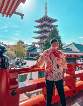 Tokyo gay cruise