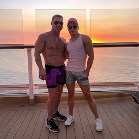 Gay Caribbean cruise
