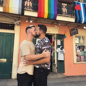Gay New Orleans