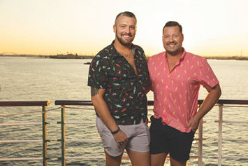 Gay daddy cruise
