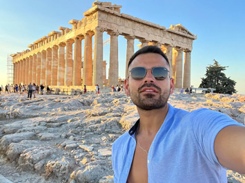 Athens Greece gay cruise