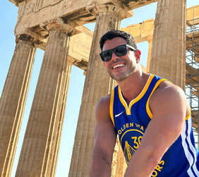 Athens gay cruise