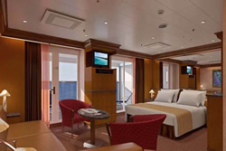 Carnival Legend Grand Suite