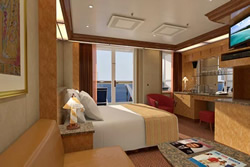 Carnival Legend Premium Balcony Stateroom