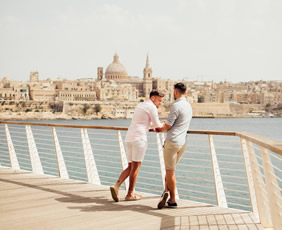 Malta gay cruise