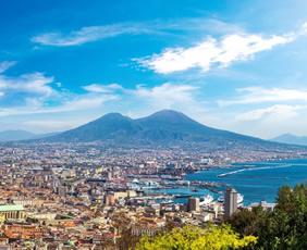 Naples, Italy gay cruise