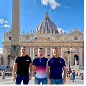 Rome gay cruise