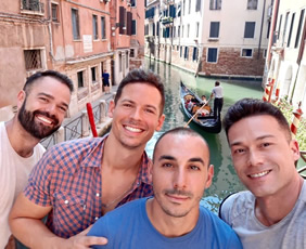 Venice gay cruise