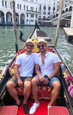 Venice Italy Gay Cruise 2024
