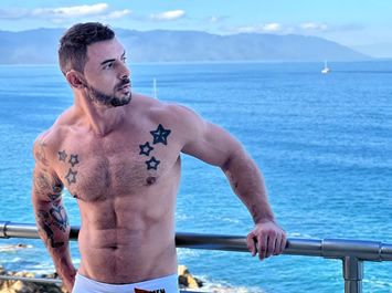 Gay Puerto Vallarta cruise