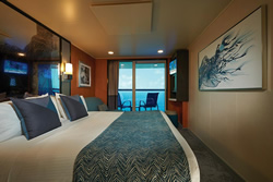 Norwegian Star Balcony Stateroom