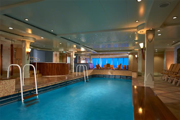 Norwegian Star Mandara Spa