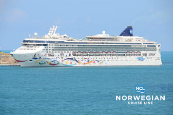 Norwegian Star gay cruise