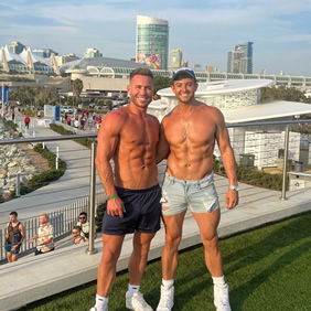 San Diego gay cruise