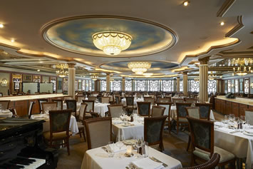 Norwegian Star Versailles Restaurant