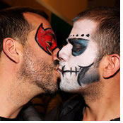 Mexico Halloween gay daddy cruise 2023