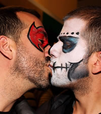 Mexico gay Halloween cruise