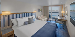 Viking Mississippi deluxe veranda stateroom