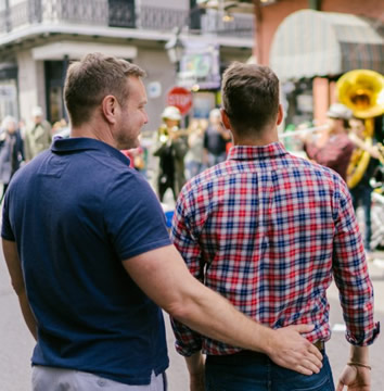 New Orleans Mississippi gay cruise