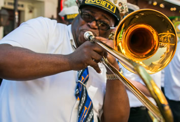 New Orleans jazz