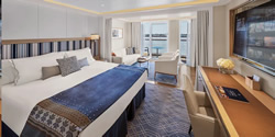 Viking Mississippi Penthouse Junior Suite