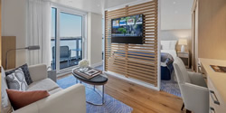 Viking Mississippi Terrace Suite