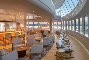 Viking Mississippi lounge